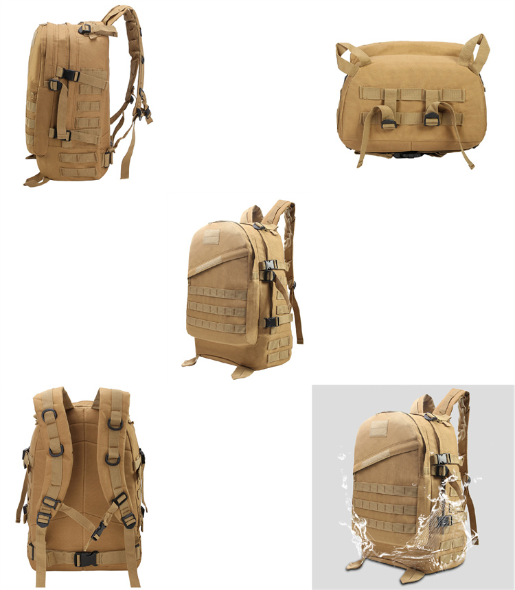военные рюкзаки