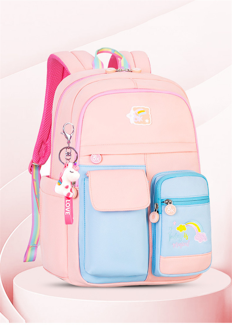 школьные рюкзаки для девочек