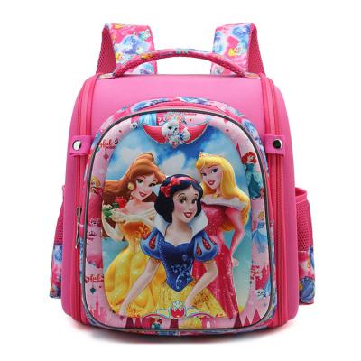 Высококачественные детские сумки Disney Sofia Snow White