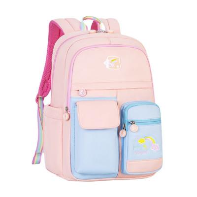 Радужный единорог колледж ранец школьный рюкзак сумки для девочек